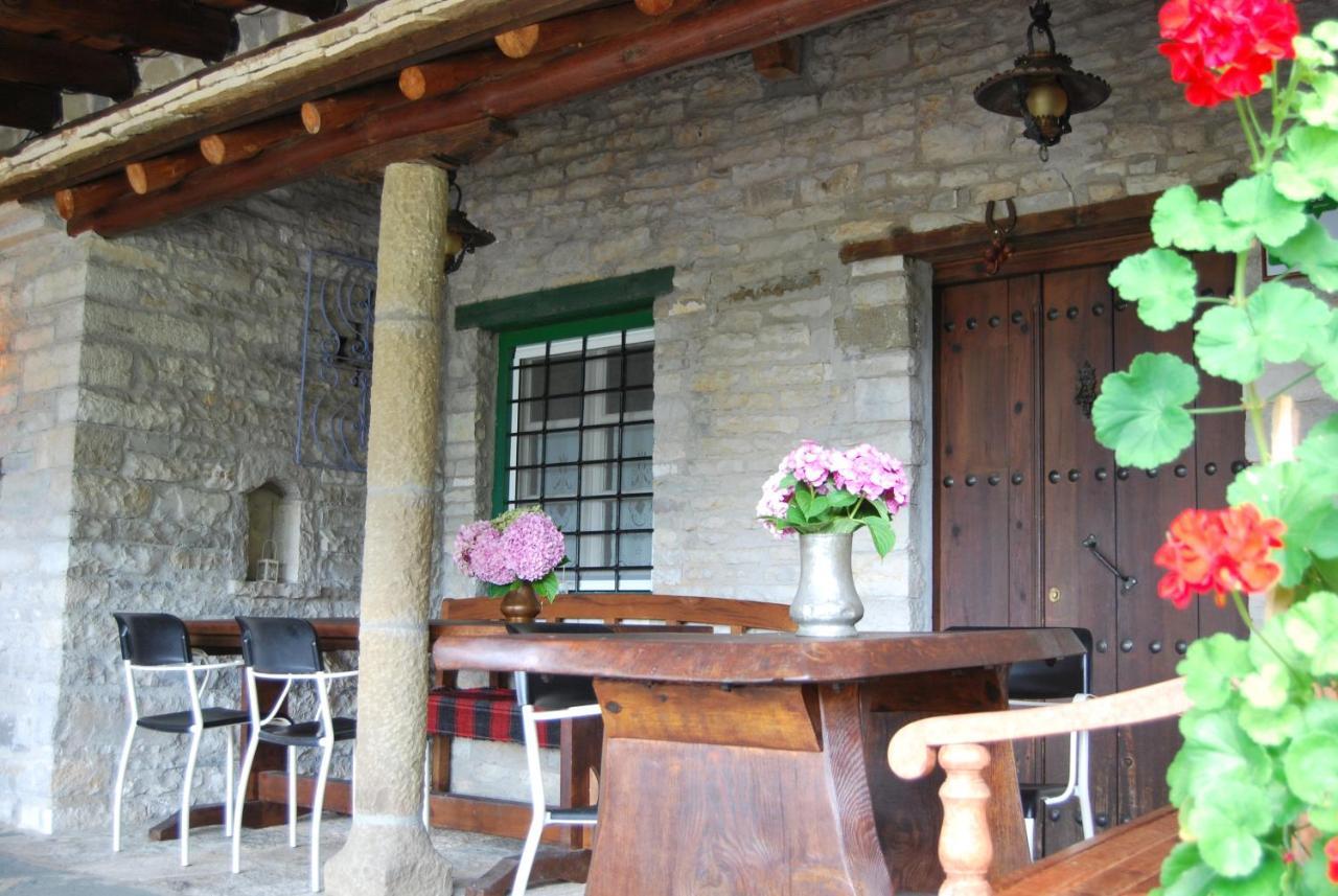 Tritoxo Guesthouse Koukkoúlion Exterior foto