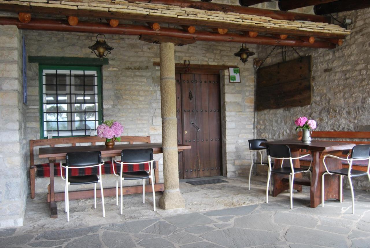 Tritoxo Guesthouse Koukkoúlion Exterior foto
